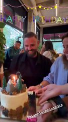 Η έκπληξη της Σίσσυς Χρηστίδου στον αδερφό της για τα γενέθλιά του