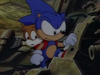 Sonic Satam: Capítulo 1 "Cabezas o Tails" | Español Latino | Chao Dubs