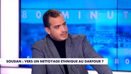 Amine Elbahi : «Il s'agit d'une crise humanitaire sans précédent»