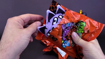 Kreepy Katz Collectible Plush Series 1 Blind Bags