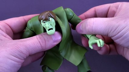 Jada Toys Scooby-Doo! The Creeper Figure Review