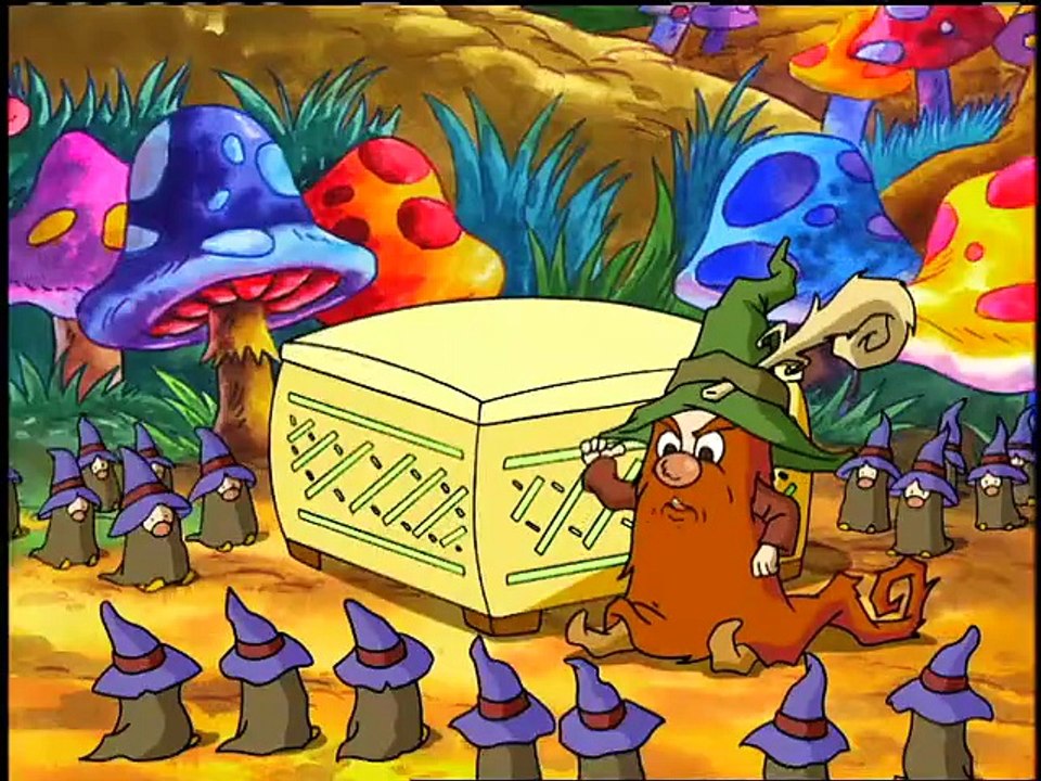 Dragon Tales S02E20 Just for Laughs; Give Zak a Hand