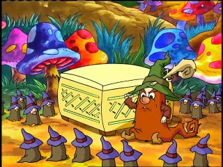 Dragon Tales S02E20 Just for Laughs; Give Zak a Hand