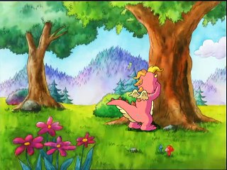 Dragon Tales S02E17 Hide and Can't Seek; Art of Patience
