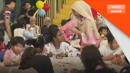 Selepas habis waktu sekolah, hantar kelas 'programming'