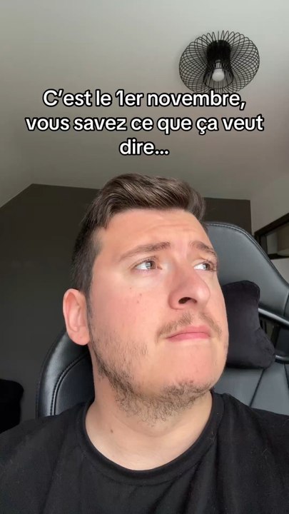 C’est parti pour deux mois de folie #pourtoi #humour #drole #noel #itstime