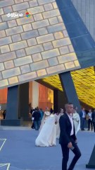 شاهد من داخل الحدث.. استعدادات نهائية لافتتاح المتحف المصري الكبير