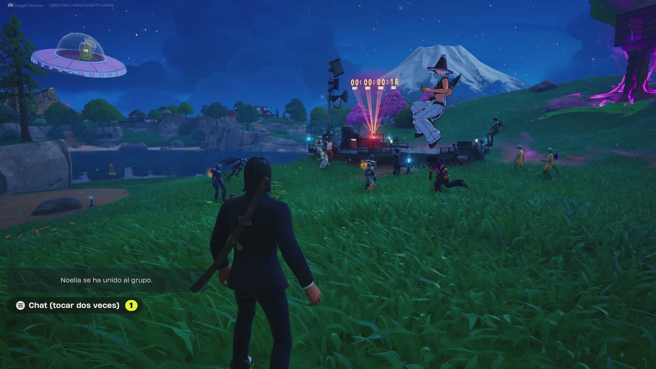 Fortnite - Evento de 'Los Simpson': Bienvenidos...