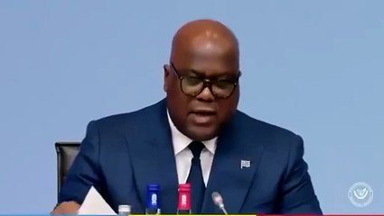 RDC : Une paix durable passe par la fin de l’occupation – Les 3 engagements du Congo
