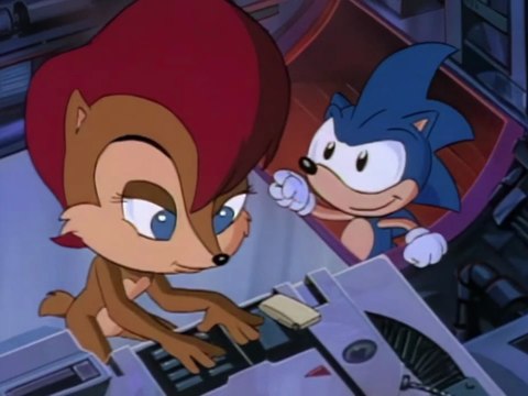 Sonic Satam: Capítulo 2 Sonic Boom | Español Latino | Chao Dubs