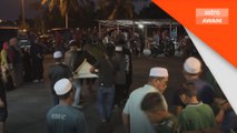 Jenazah mangsa tetak adik ipar selamat dikebumikan