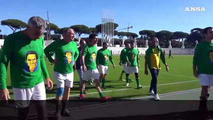 Pasolini, Ninetto Davoli: "Per lui il calcio era gioia e infanzia"