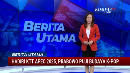 Di KTT APEC 2025, Prabowo Puji K-pop sebagai Diplomasi Budaya Korsel yang Mendunia