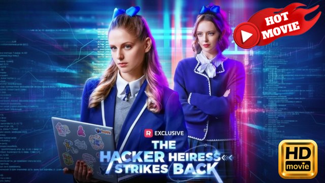 The Hacker Heiress Strikes Back | Full Movie HD - Drama ShortFilms Hot