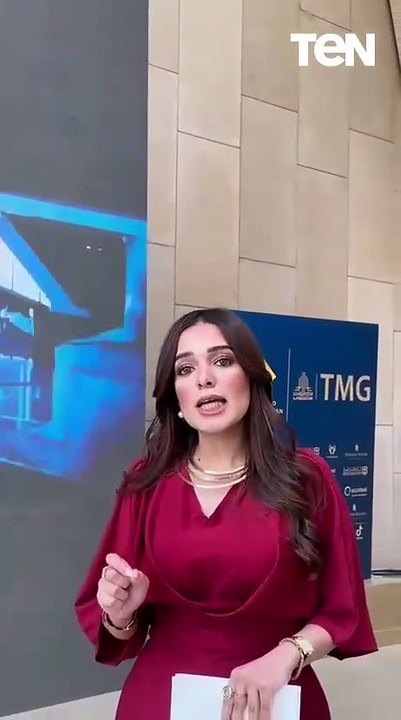 موفدة TeN هايدي عبد الرازق من داخل المتحف المصر...