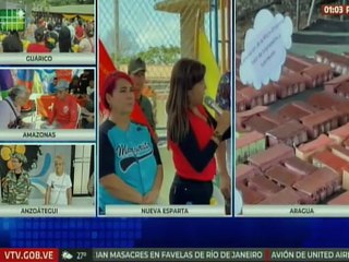 Comuna Producción Brisas del Mar de Nva. Esparta postula proyectos para favorecer al pueblo