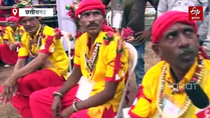 पीएम नरेंद्र मोदी ने किया डिजिटल जनजातीय संग्रहालय का उदघाटन, वीर आदिवासी नायकों को किया नमन, पहनी खास टोपी