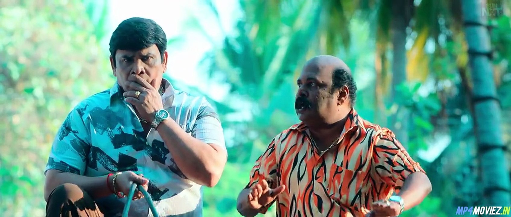 Baby And Baby – Full Movie Dubbed South Indian