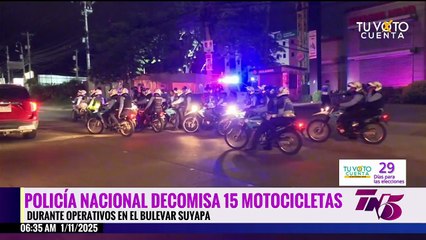 TN5 Matutino - 1 de noviembre de 2025