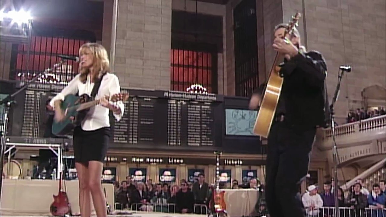 Touched by the Sun - Carly Simon (live)