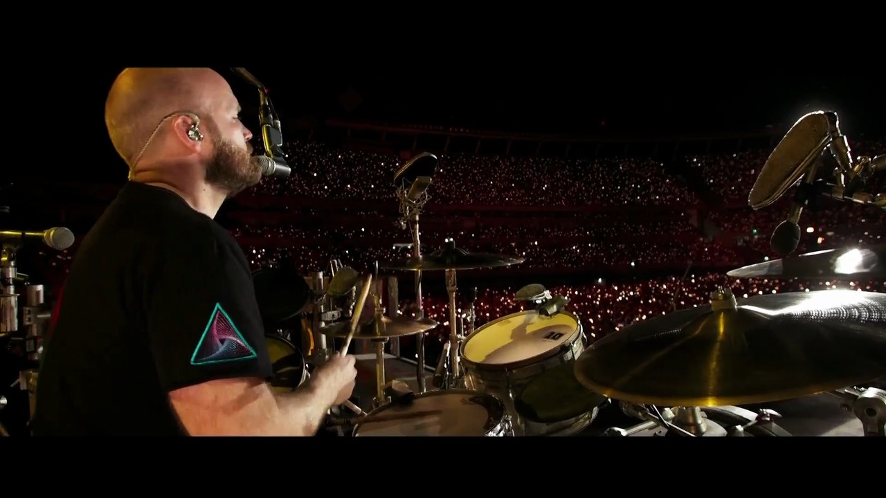 Yellow - Coldplay (live)