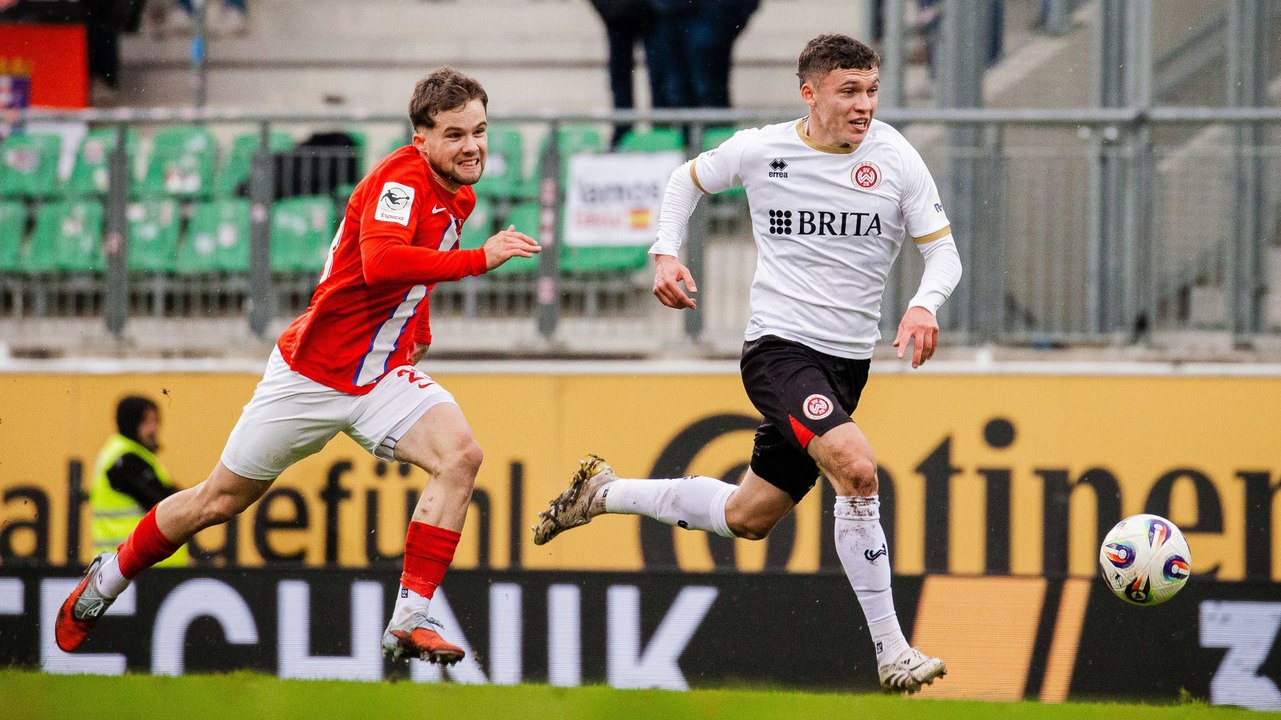 Kaya erlöst Wiesbaden, Agrafiotis macht den Deckel drauf: Wehen siegt in Havelse