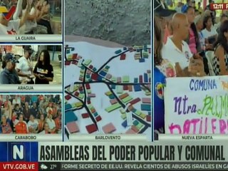 Miranda | El  poder popular de Barlovento debate en las asambleas las propuestas de sus proyectos