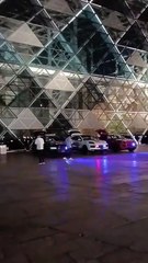 توافد الشخصيات العالمية لحضور حفل افتتاح المتحف المصري الكبير