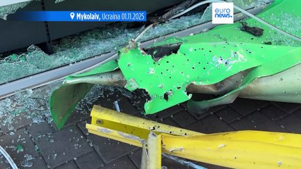 Ucraina: morti in nuovi attacchi russi, l'Aiea lancia l'allarme su una centrale nucleare