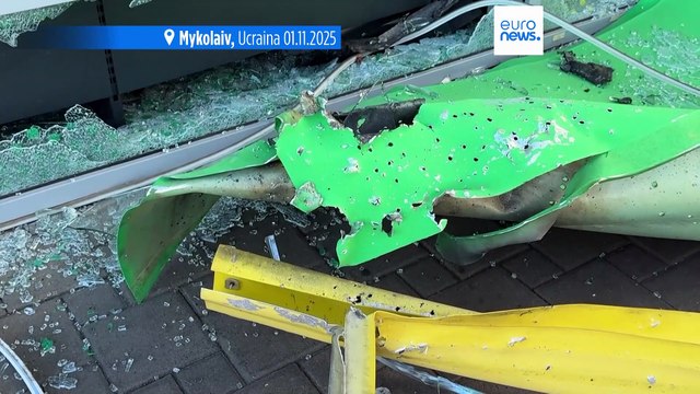 Ucraina: morti in nuovi attacchi russi, l'Aiea lancia l'allarme su una centrale nucleare
