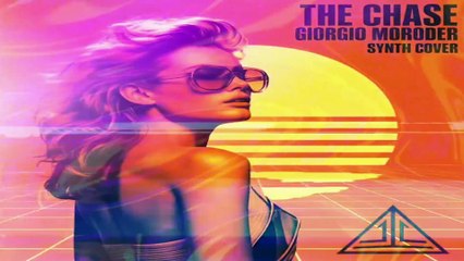 THE CHASE – Synth Cover RELOADED 🎧  Giorgio Moroder Tribute by DIGITAL CLOSER - DIGITAL CLOSER