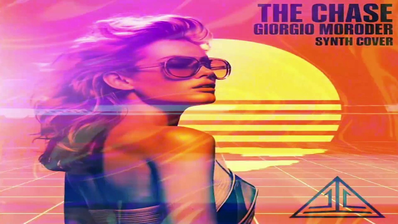 THE CHASE – Synth Cover RELOADED 🎧  Giorgio Moroder Tribute by DIGITAL CLOSER - DIGITAL CLOSER
