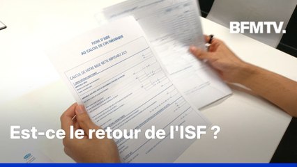 Budget 2026: en quoi consiste ce nouvel impôt sur la fortune improductive ?