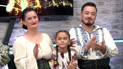 Corina Dragomir - Ciobanas cu 300 de oi (Portativul fermecat - ETNO TV - 19.10.2025)