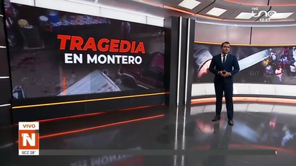MONTERO, HOMBRE INTENTÓ SU1CID4RSE EN PLENA CALLE