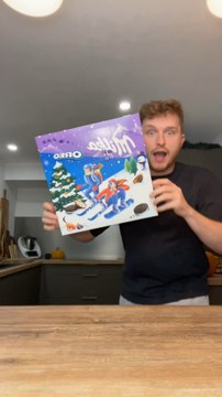 Calendrier de l’avent Milka Oreo 😍🎉Deux grandes marques s’associent pour créer le calendrier de vos rêves 🎉Le calendrier de l’Avent 2025 Milka x Oreo, parfait pour passer des fêtes chocolatées et biscuitées 🤤✨