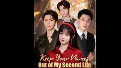 Keep Your Names Out Of My Second Life – FULL HD MOVIE [Eng Sub]
