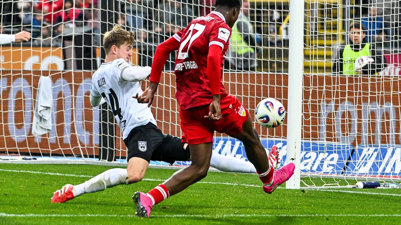 Fatale Fehler sorgen für nächste Ulm-Niederlage