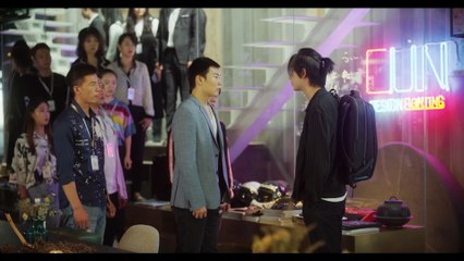 TIẾN VỀ PHÍA TRƯỚC - TẬP 37 - VTV3 THUYẾT MINH - PHIM TRUNG QUỐC - THẾ GIỚI COOL NGẦU – TIEN VE PHIA TRUOC