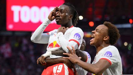 RB Leipzig v Stuttgart