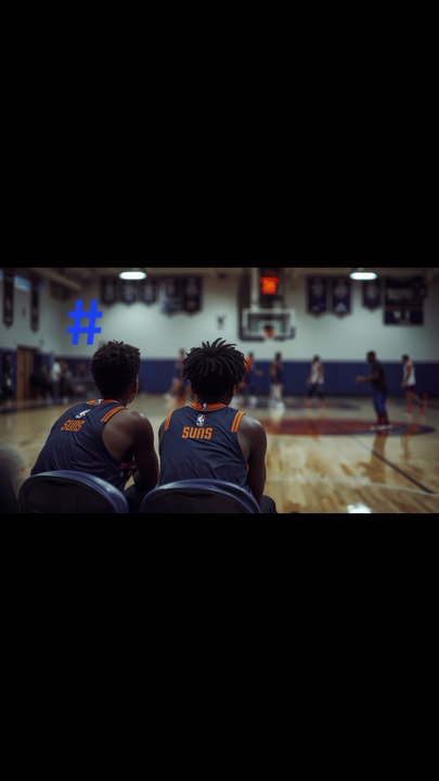 Stay calm about Suns rookies' playing time.