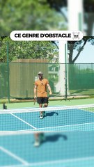 Quel est ce type d'obstacle ?