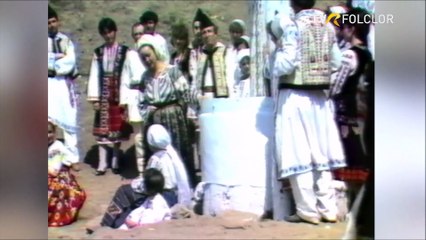 Floarea Calota - Sarut mana, mama buna (arhiva TVR)