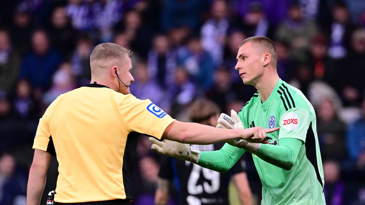 Zwei nicht gegebene Elfmeter: MSV mit remis in Osnabrück