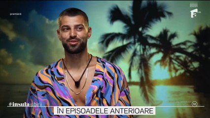 Insula Iubirii  . , sezonul 9 . Episodul 13  ,  Partea 1    din 18   August  2025