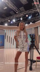 Flavia Mihasan - 28-30.10.2023 \În parc.Leagăne, șotron. Seara, la teatru. \ Super Neatza de Weekend. Seara, în parc.Dovlecii,leagăne. \Colors Experience, manichiură. În curtea Bisericii Mântuleasa, la nisip, cu boracii.Cosmetice Marionnaud.