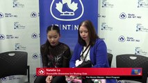 Pre-Novice Women Short Program - Groups 4 to 6 - 2026 Skate AB | NT | NU Sectional Championships