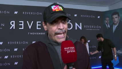 Sergio Peris-Mencheta da la última hora sobre su estado de salud: "Me cuesta ponerme los calcetines o agacharme a coger algo"