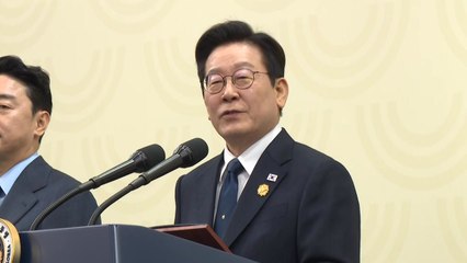 이 대통령 "다카이치, 아주 좋은 느낌...한일 관계 기대" / YTN