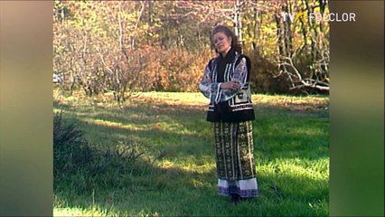 Matilda Pascal Cojocarita - Vina, Ghita, serile (Hora satului - arhiva TVR)
